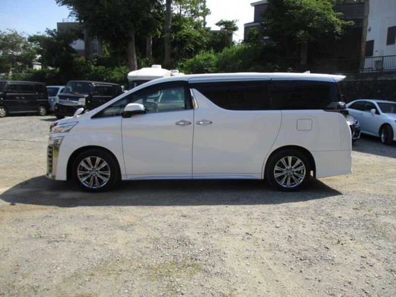 VELLFIRE