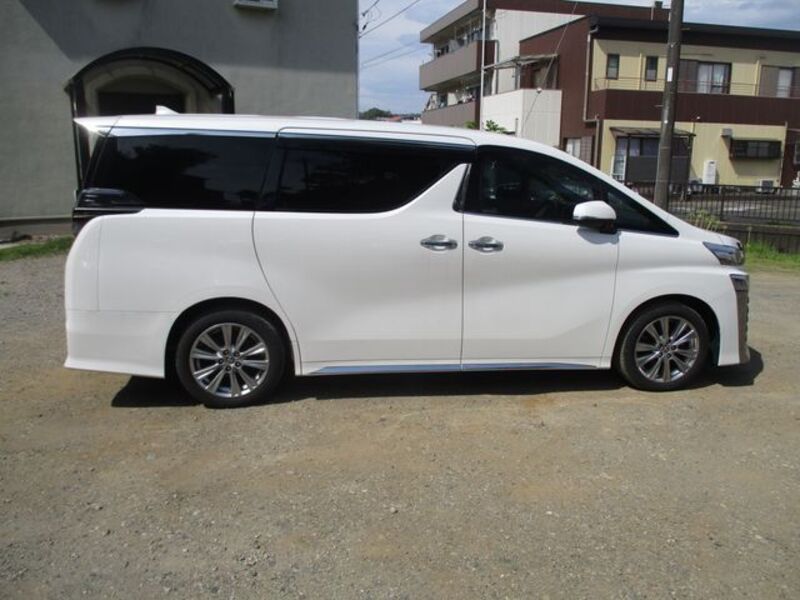 VELLFIRE