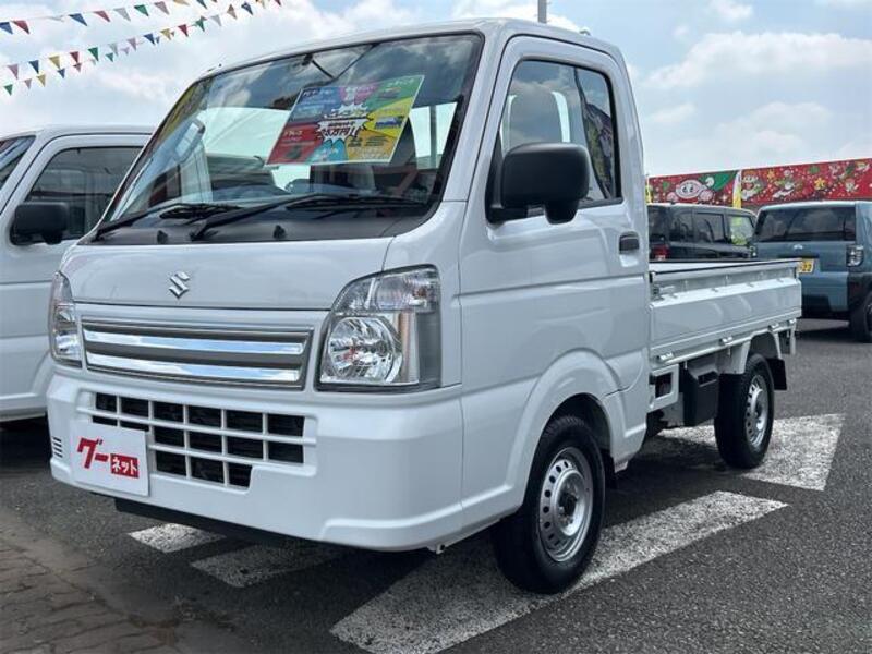 SUZUKI CARRY TRUCK