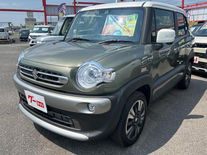 SUZUKI XBEE