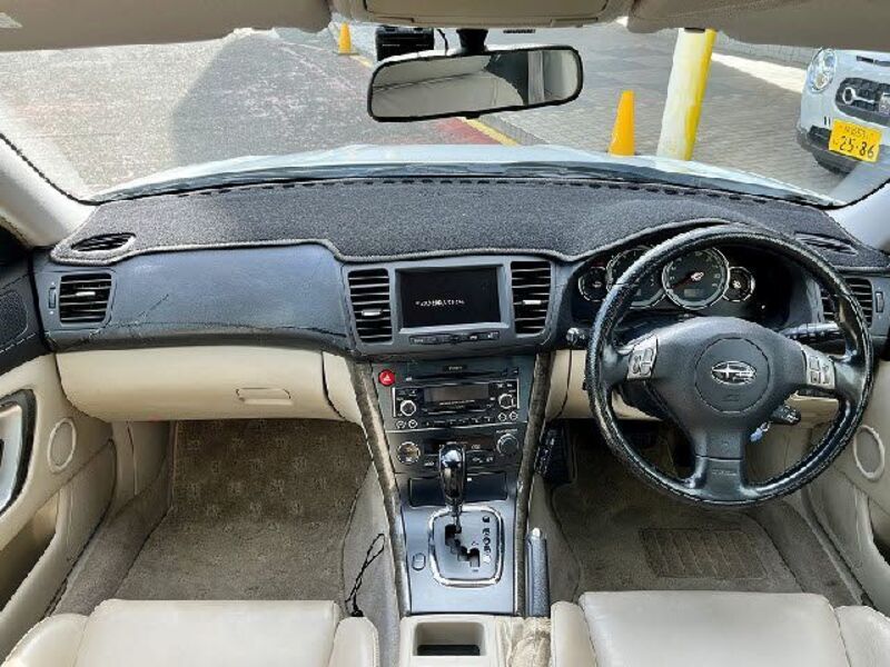 LEGACY OUTBACK