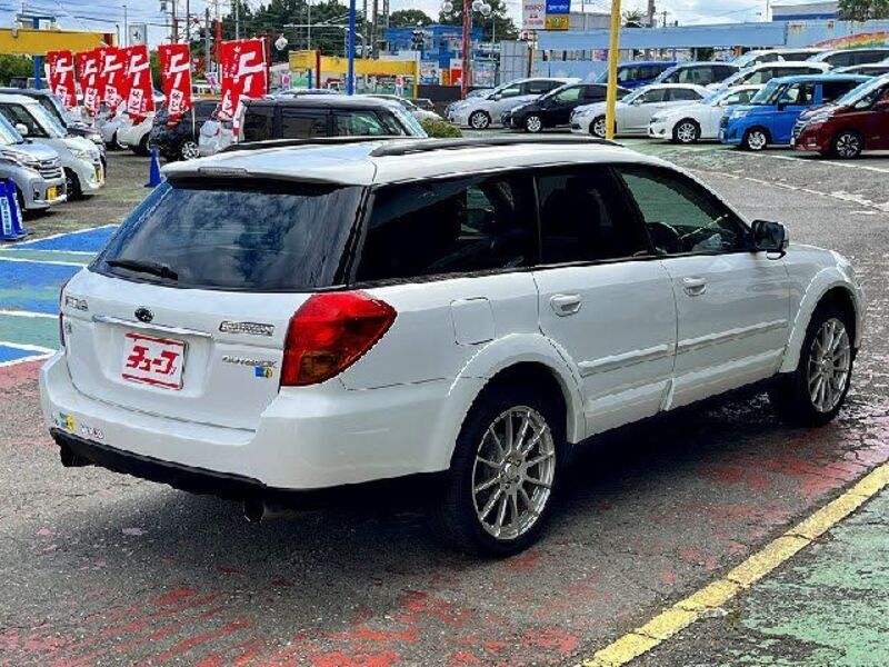LEGACY OUTBACK