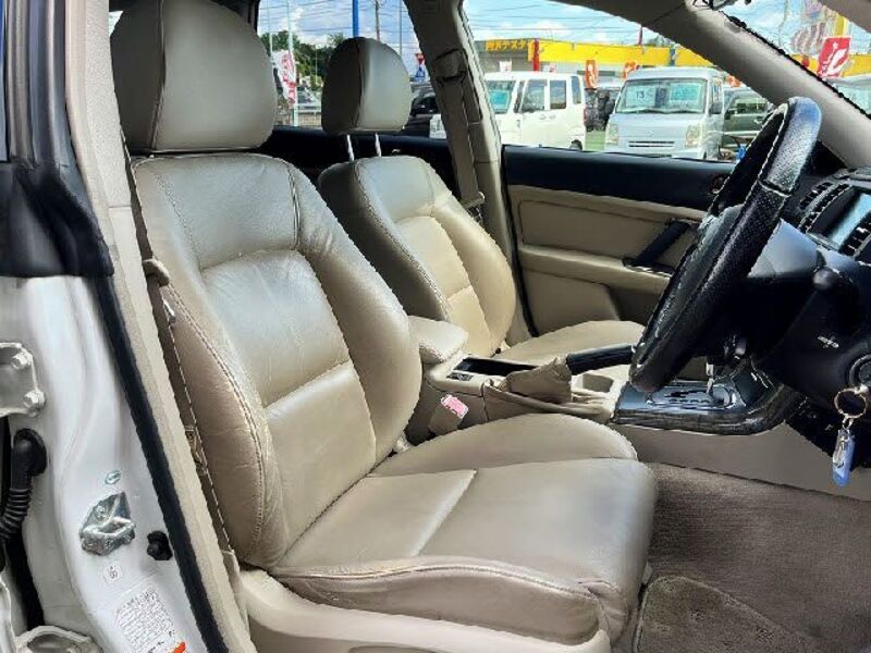 LEGACY OUTBACK
