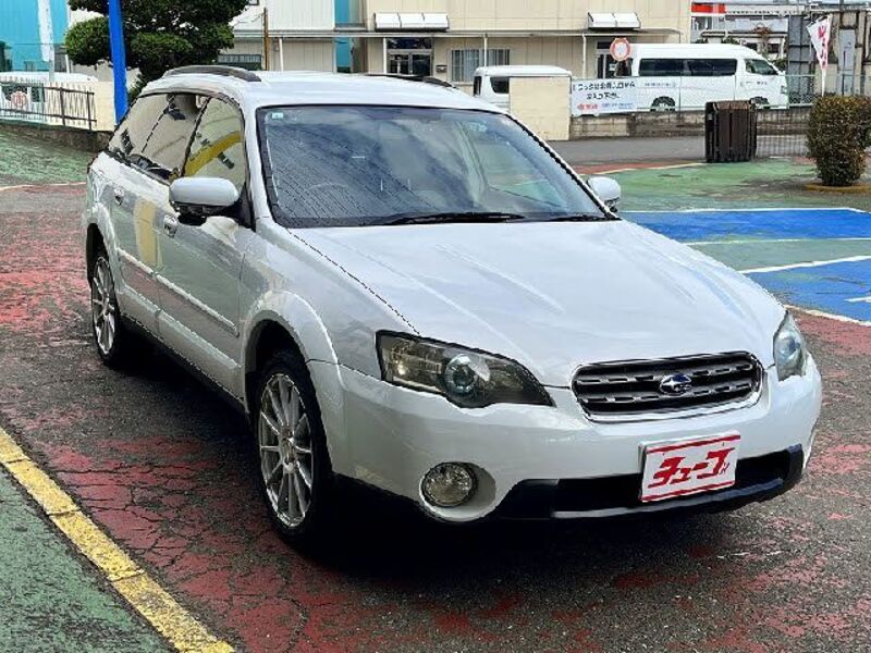 LEGACY OUTBACK