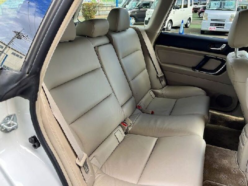 LEGACY OUTBACK