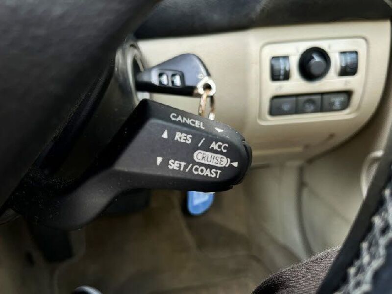 LEGACY OUTBACK