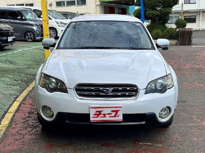 LEGACY OUTBACK