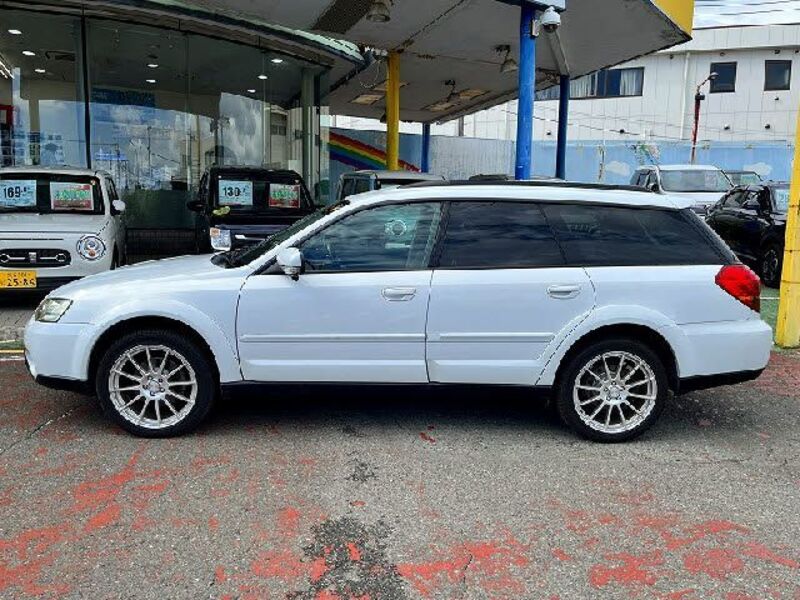 LEGACY OUTBACK