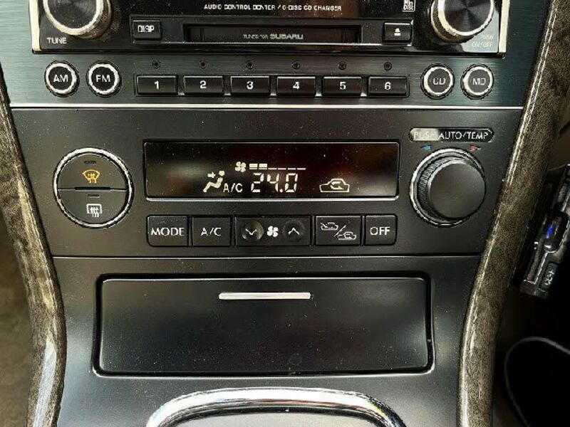 LEGACY OUTBACK