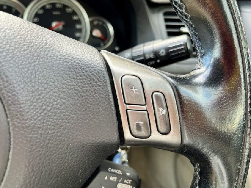 LEGACY OUTBACK