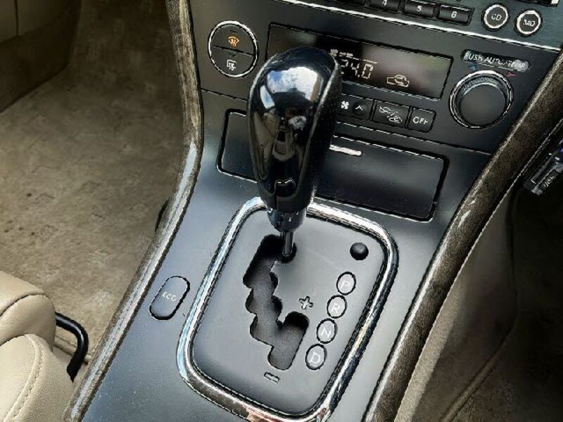 LEGACY OUTBACK