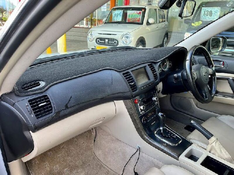 LEGACY OUTBACK