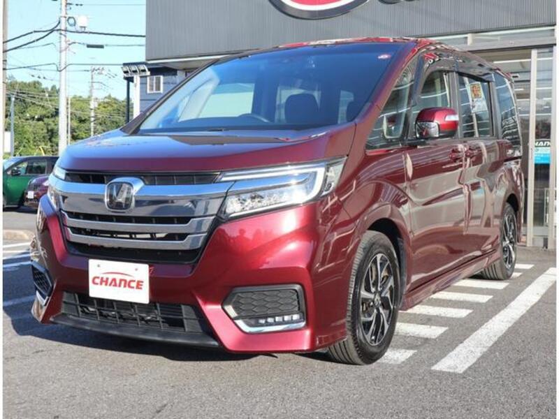STEPWAGON SPADA