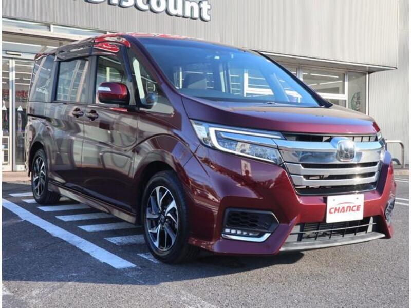 STEPWAGON SPADA