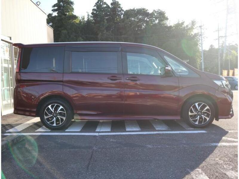 STEPWAGON SPADA