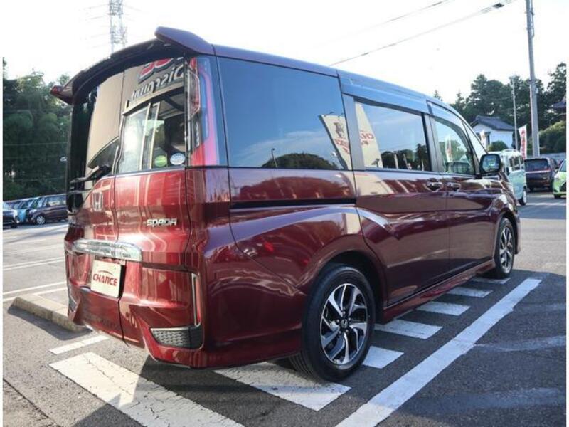 STEPWAGON SPADA