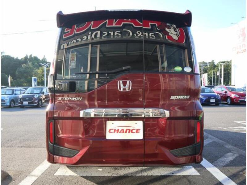 STEPWAGON SPADA