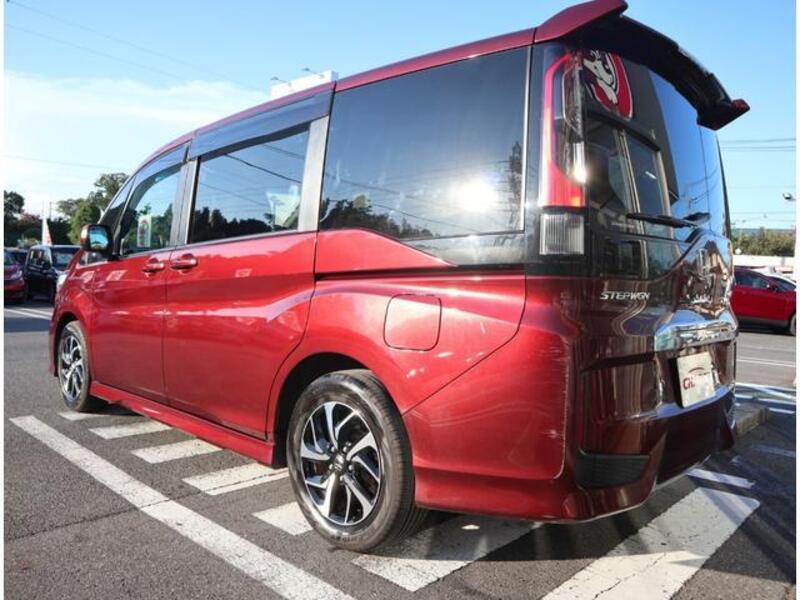 STEPWAGON SPADA