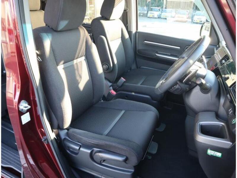 STEPWAGON SPADA