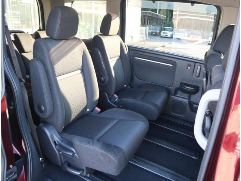 STEPWAGON SPADA