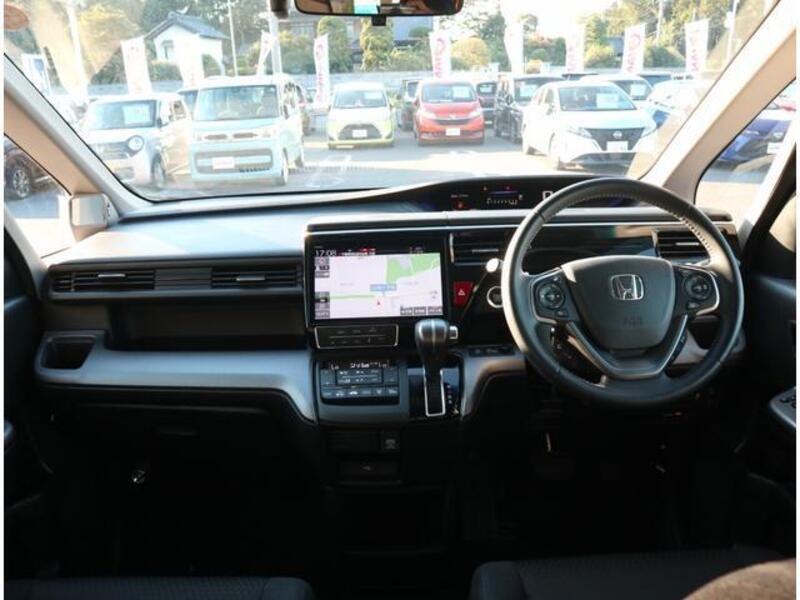 STEPWAGON SPADA