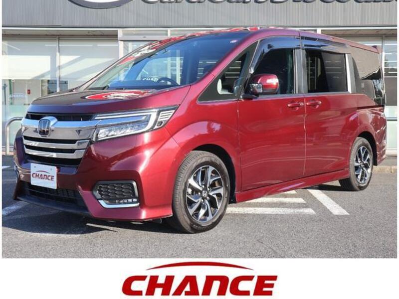 HONDA STEPWAGON SPADA