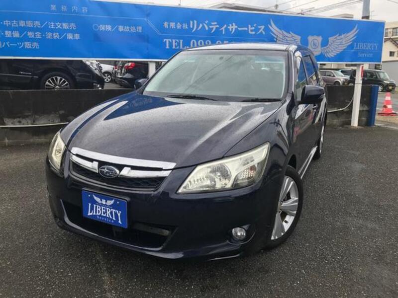 SUBARU EXIGA