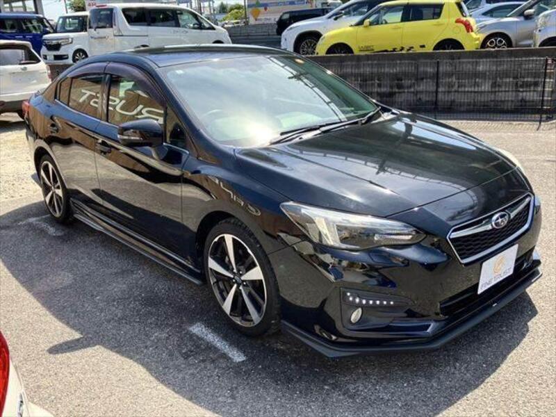 IMPREZA G4