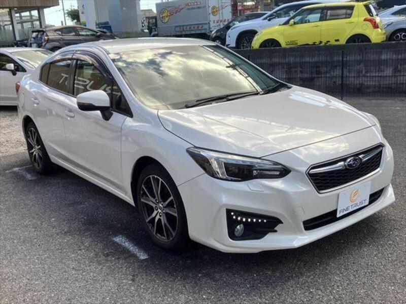 IMPREZA G4