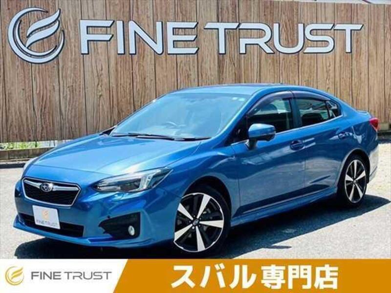 SUBARU IMPREZA G4