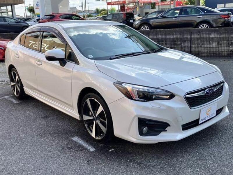 IMPREZA G4