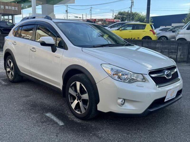 XV HYBRID