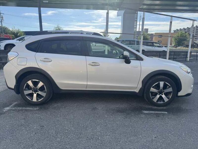 XV HYBRID