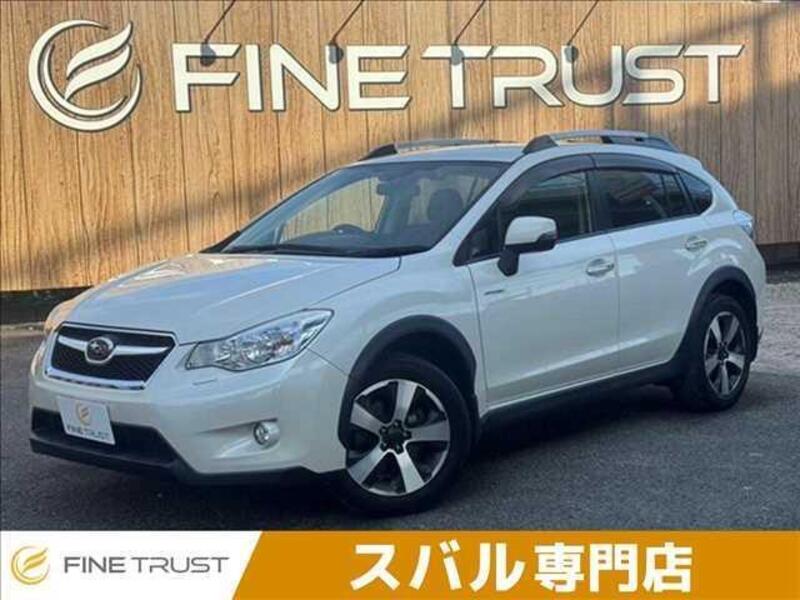 SUBARU XV HYBRID