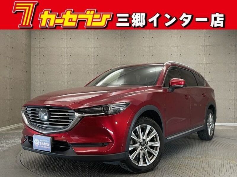 MAZDA CX-8