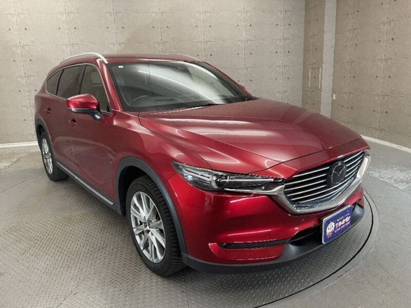 CX-8