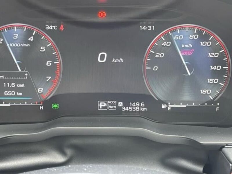LEVORG