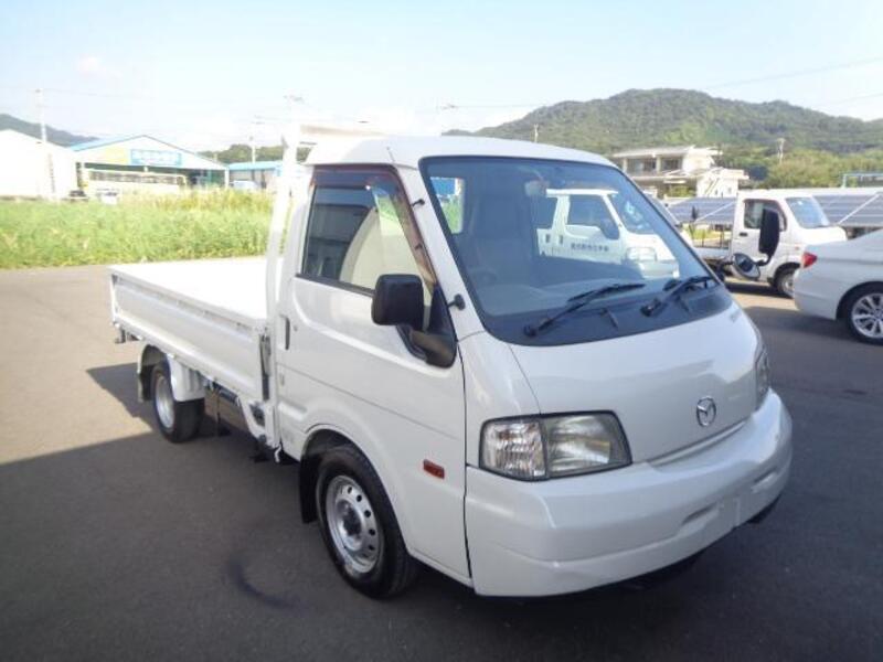 BONGO TRUCK