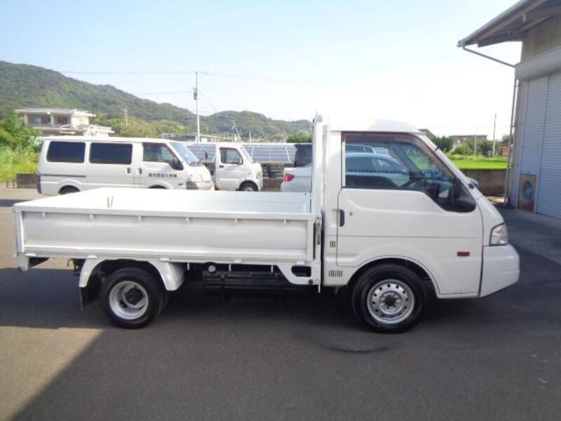 BONGO TRUCK
