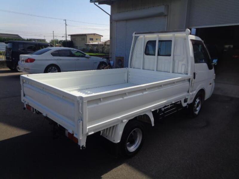 BONGO TRUCK