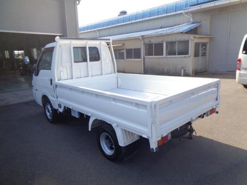 BONGO TRUCK