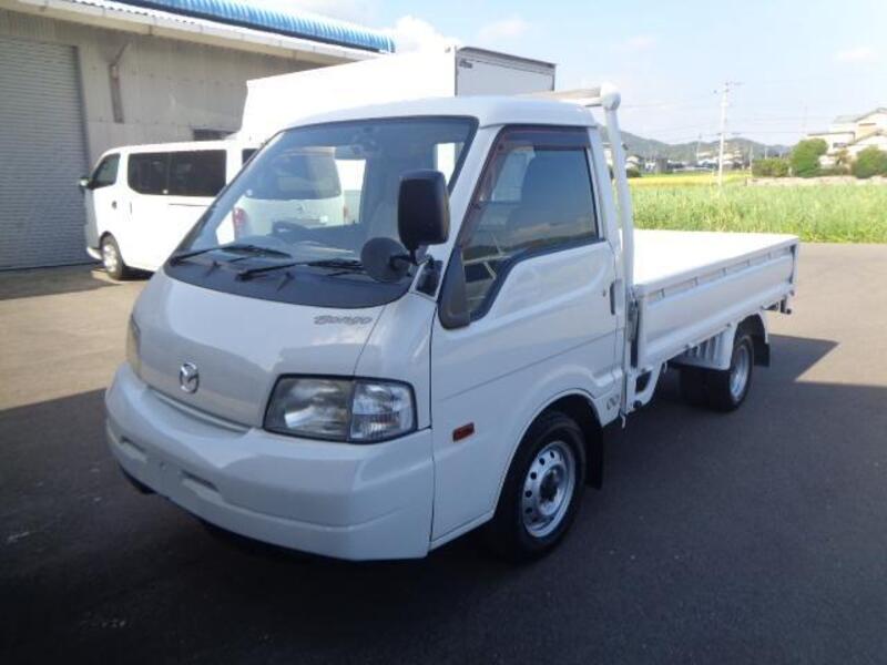 MAZDA BONGO TRUCK