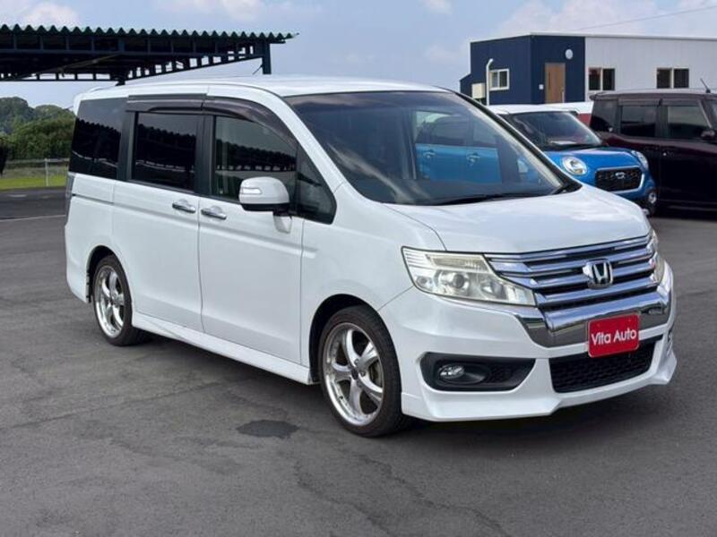 STEPWAGON SPADA