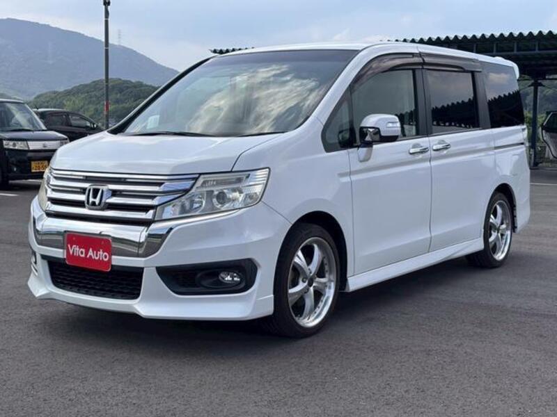 STEPWAGON SPADA