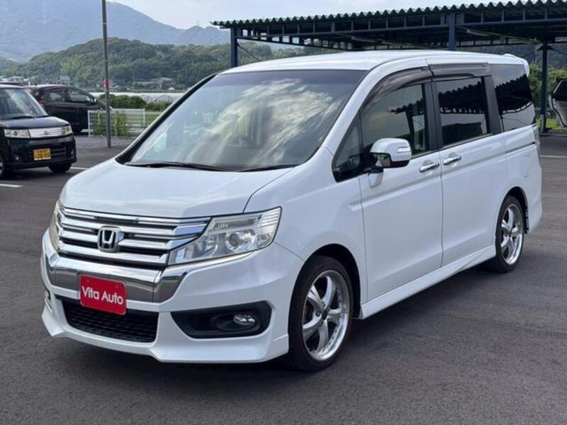 STEPWAGON SPADA