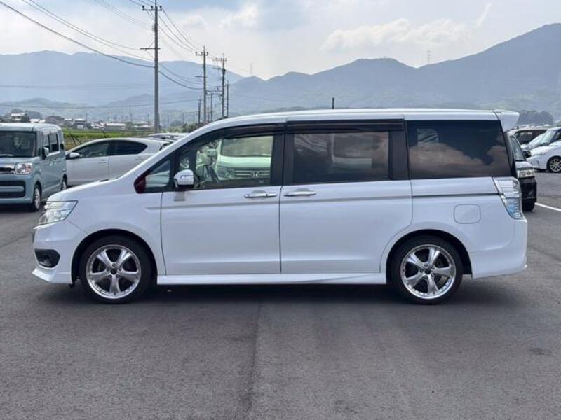 STEPWAGON SPADA