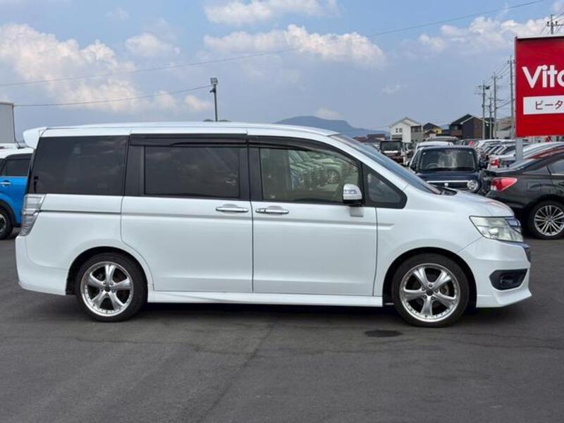 STEPWAGON SPADA