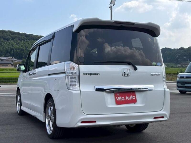 STEPWAGON SPADA