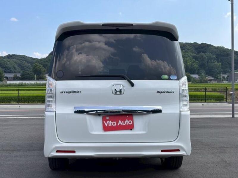 STEPWAGON SPADA
