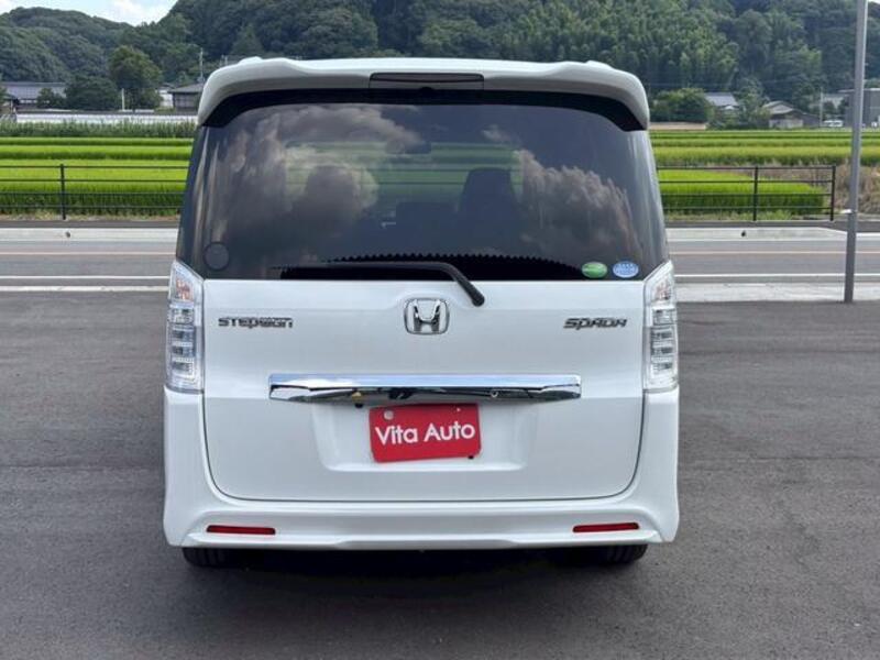 STEPWAGON SPADA